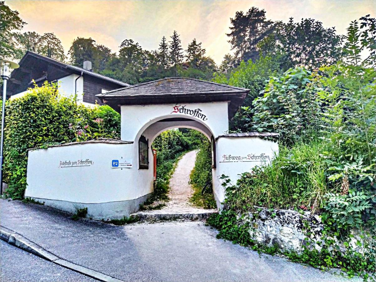 MeRblick - Pool - Balkon - Panorama Bad Reichenhall Buitenkant foto