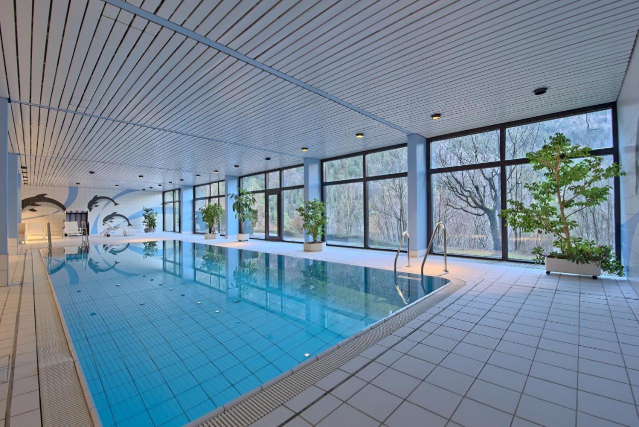 MeRblick - Pool - Balkon - Panorama Bad Reichenhall Buitenkant foto